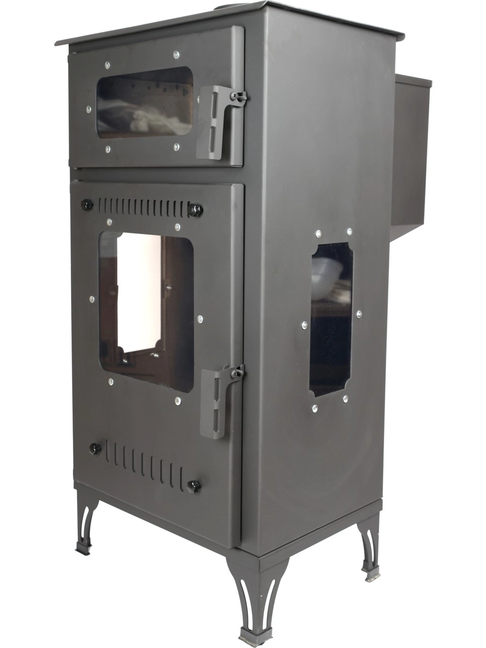 Aydın Fırınlı Pelet Soba Ne Kadar