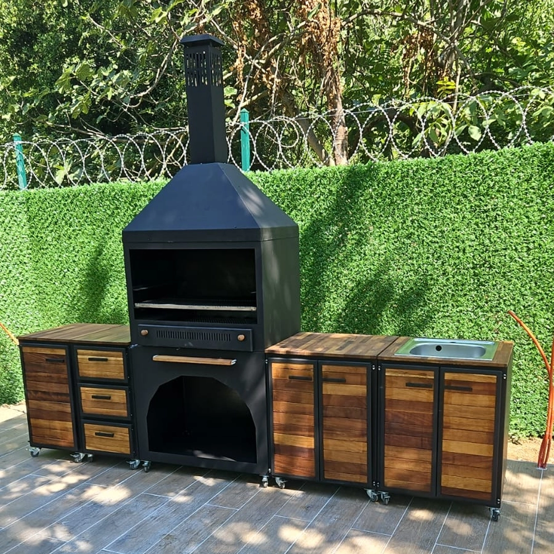 Aydın Tezgahlı Barbekü Fiyatları