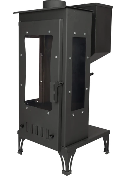 Iso Belgeli Pelet Soba Üreticileri