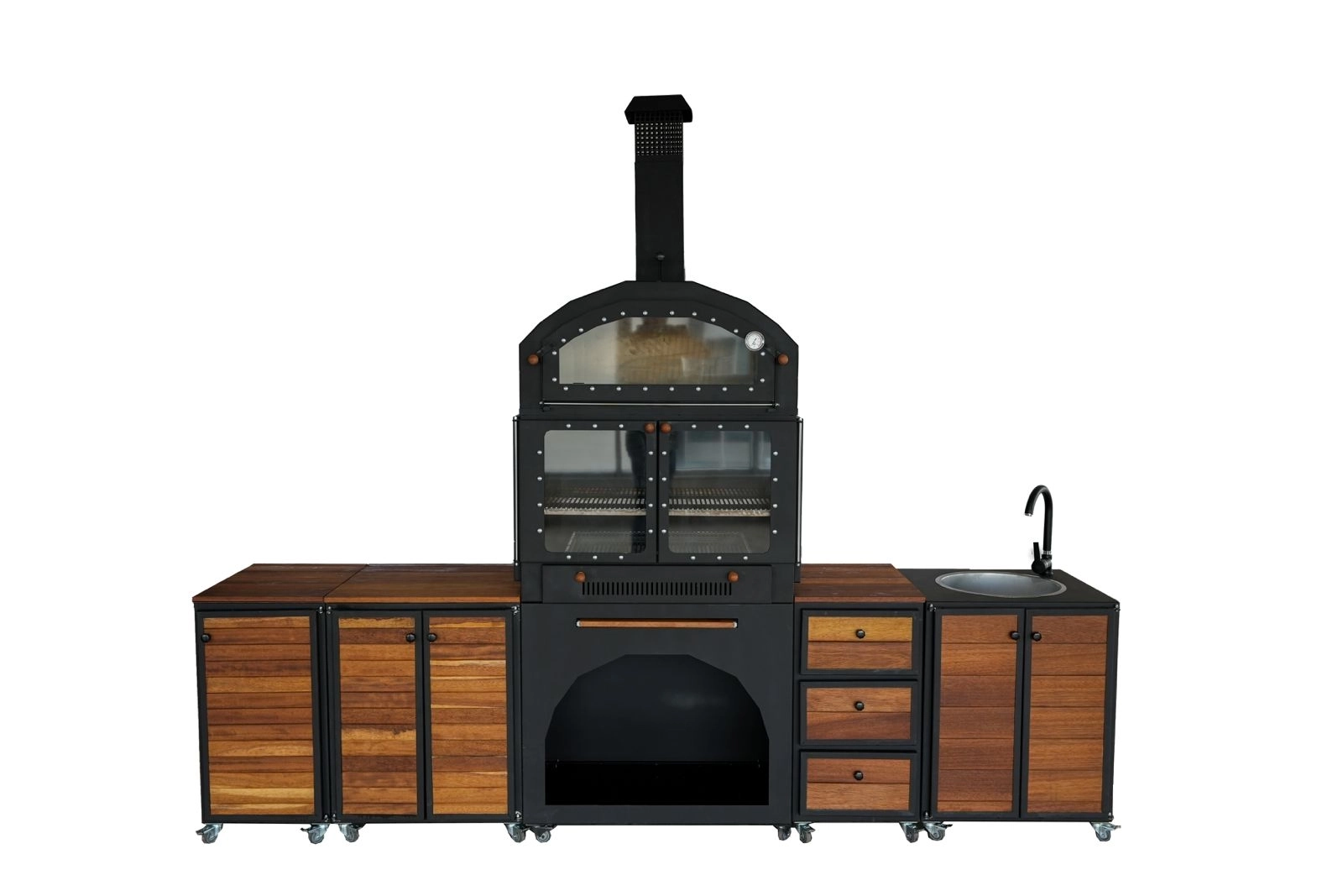 Fırın Barbekülerde Ne Pişirilir