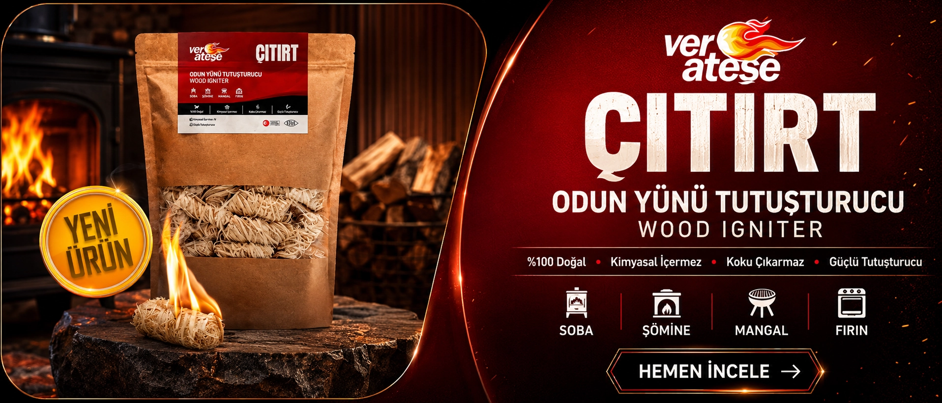 Aydın Pelet Soba