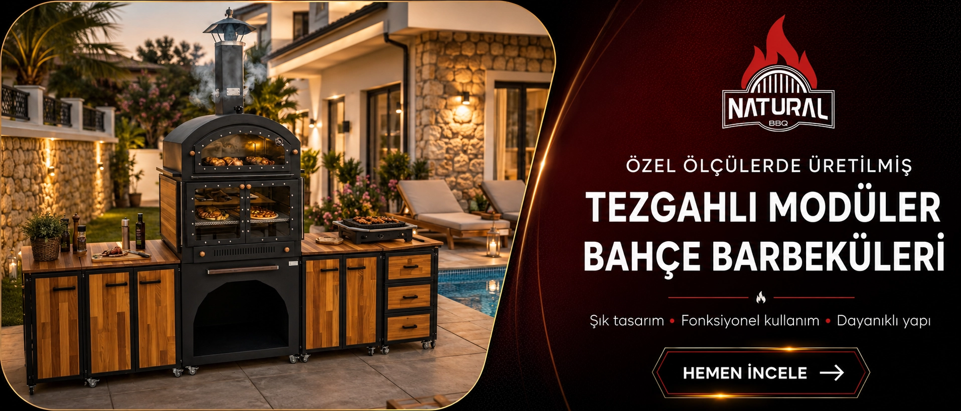 Aydın Pelet Soba