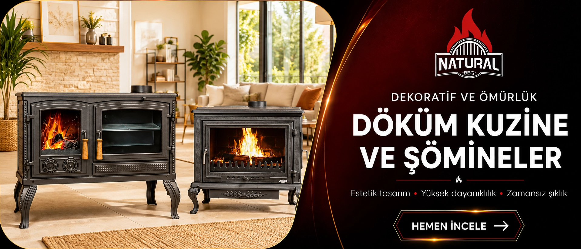 Aydın Pelet Soba
