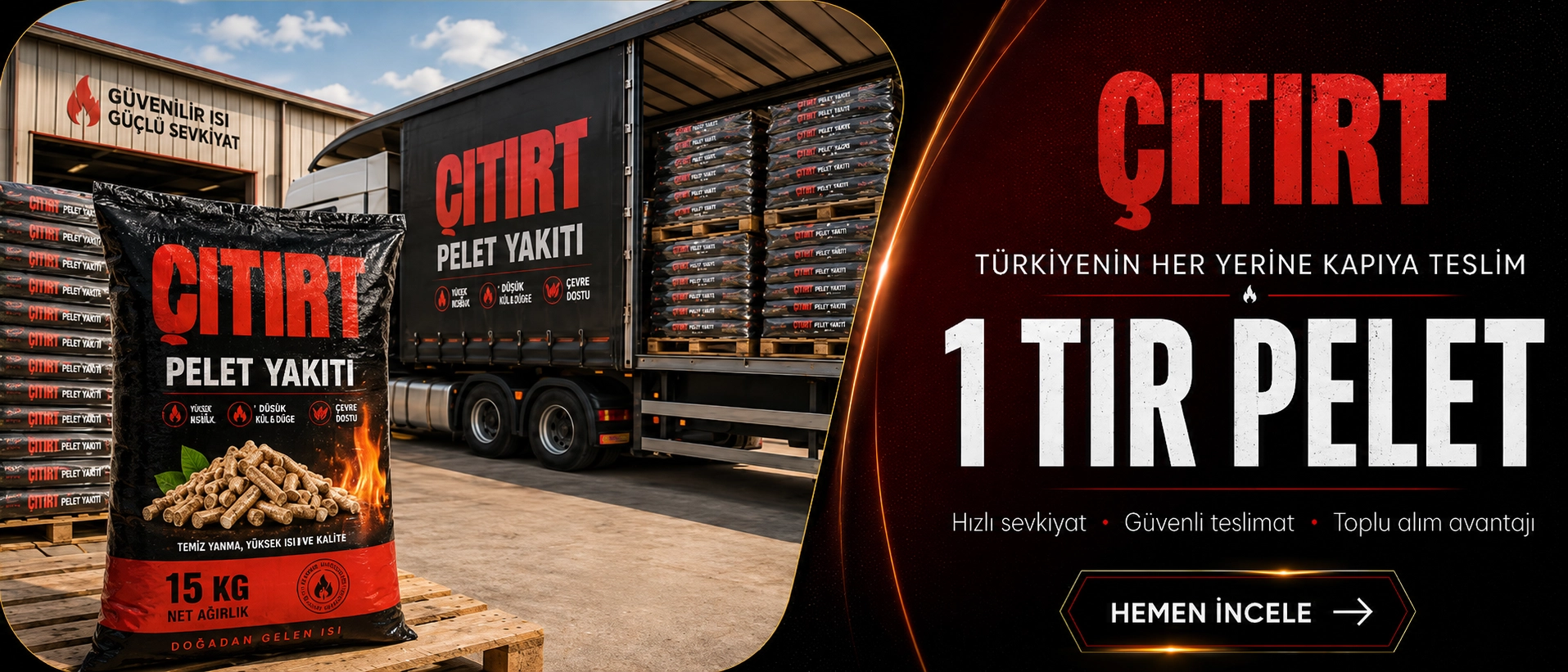 Aydın Pelet Soba