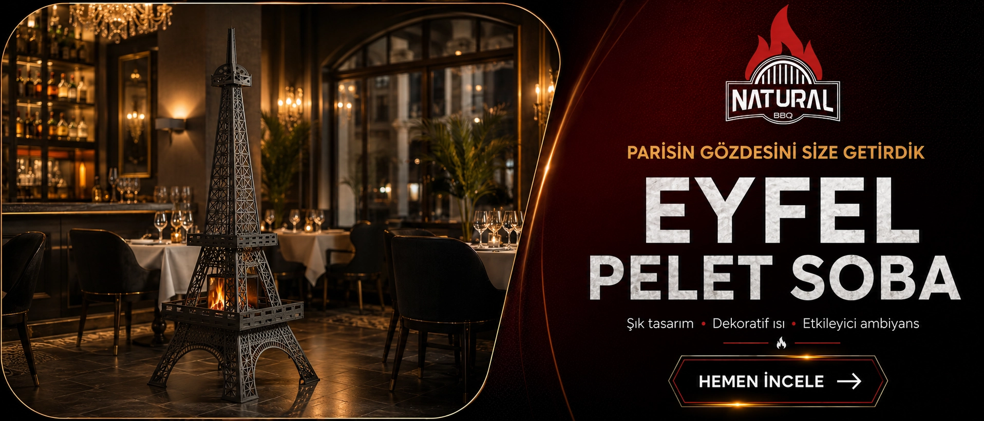 Aydın Pelet Soba