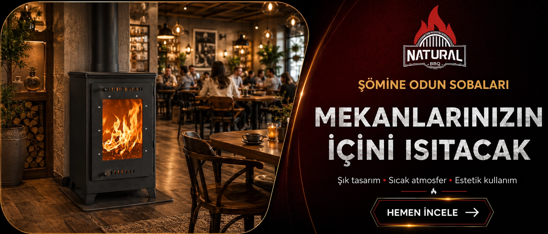 Aydın Pelet Soba